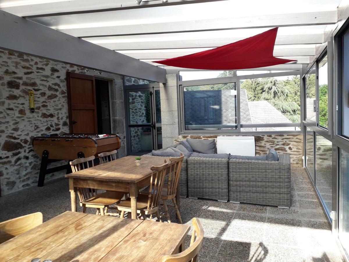 Le Tromp' L'Oeil Bed & Breakfast Vitrac  Luaran gambar