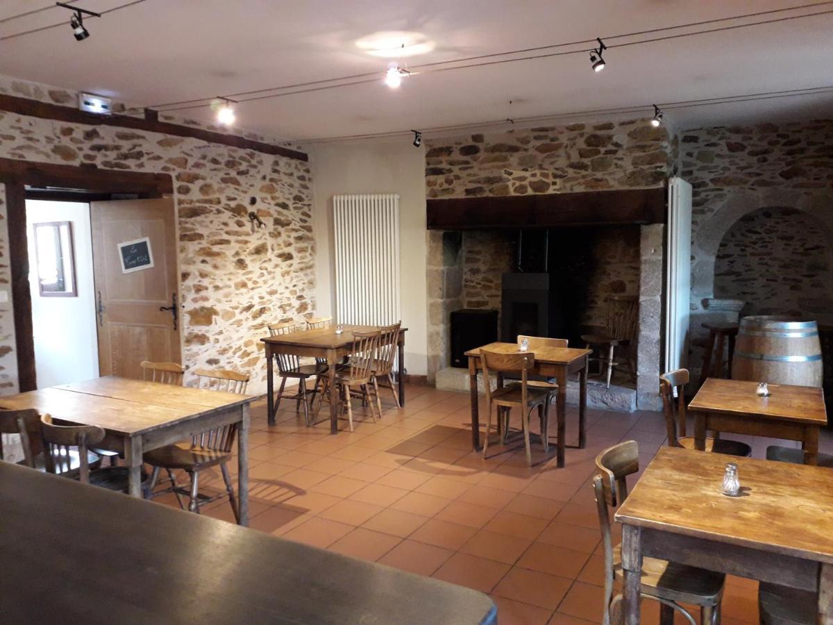 Le Tromp' L'Oeil Bed & Breakfast Vitrac  Luaran gambar