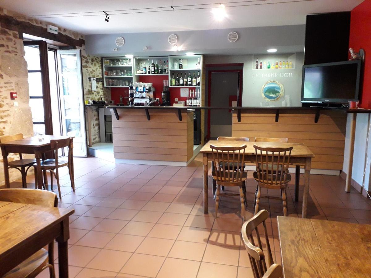 Le Tromp' L'Oeil Bed & Breakfast Vitrac  Luaran gambar